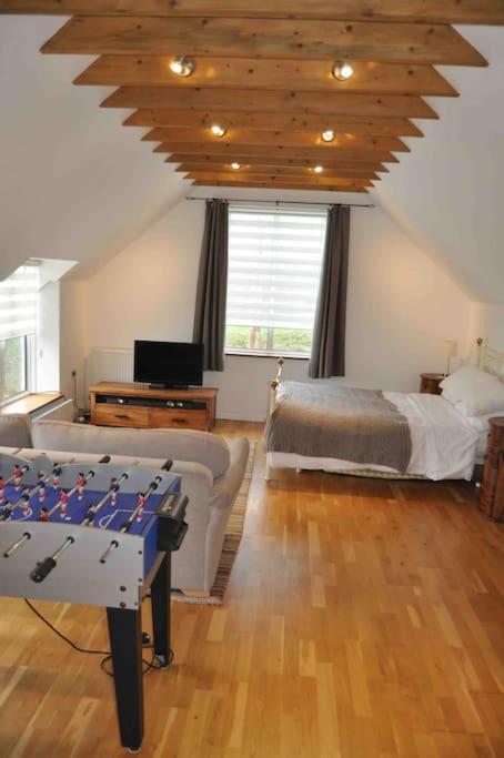 Appartamento Bed@Byways, Holton Wincanton Esterno foto