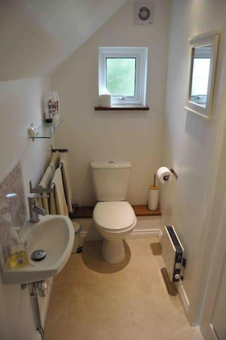 Appartamento Bed@Byways, Holton Wincanton Esterno foto