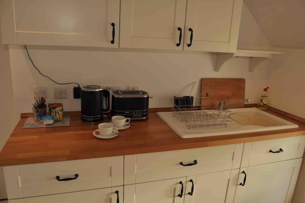 Appartamento Bed@Byways, Holton Wincanton Esterno foto
