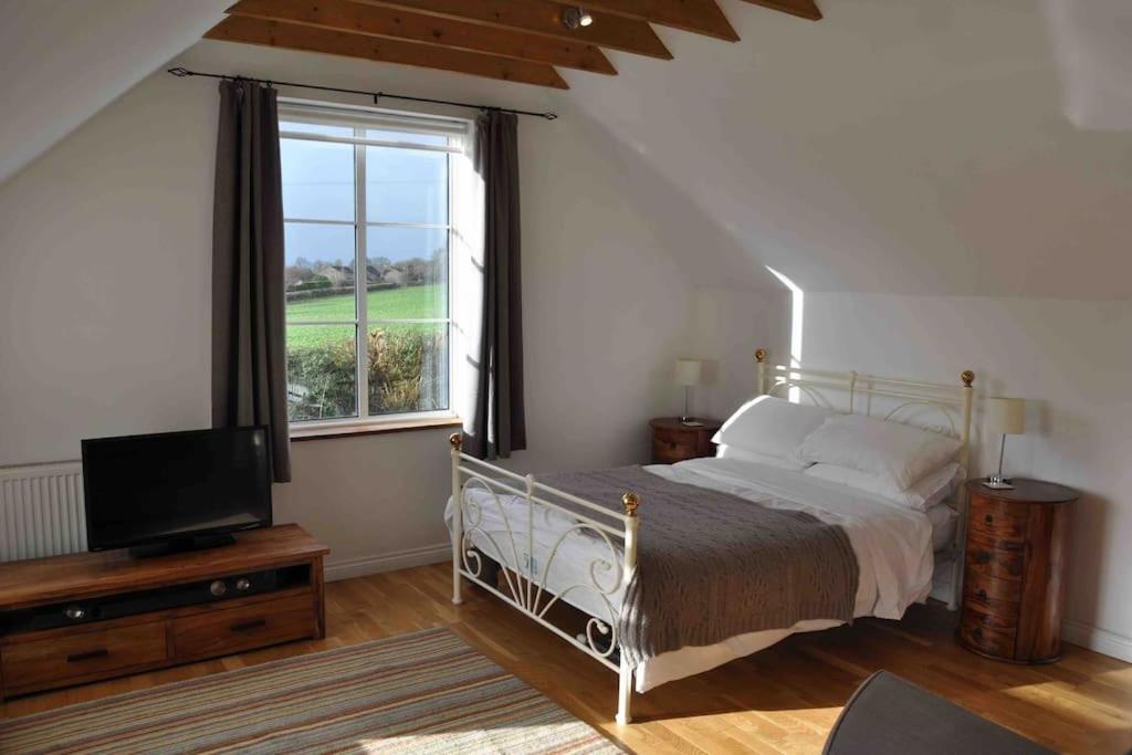 Appartamento Bed@Byways, Holton Wincanton Esterno foto