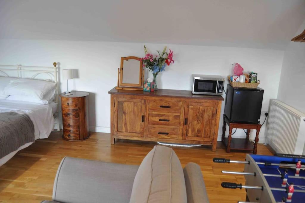 Appartamento Bed@Byways, Holton Wincanton Esterno foto