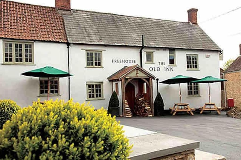 Appartamento Bed@Byways, Holton Wincanton Esterno foto