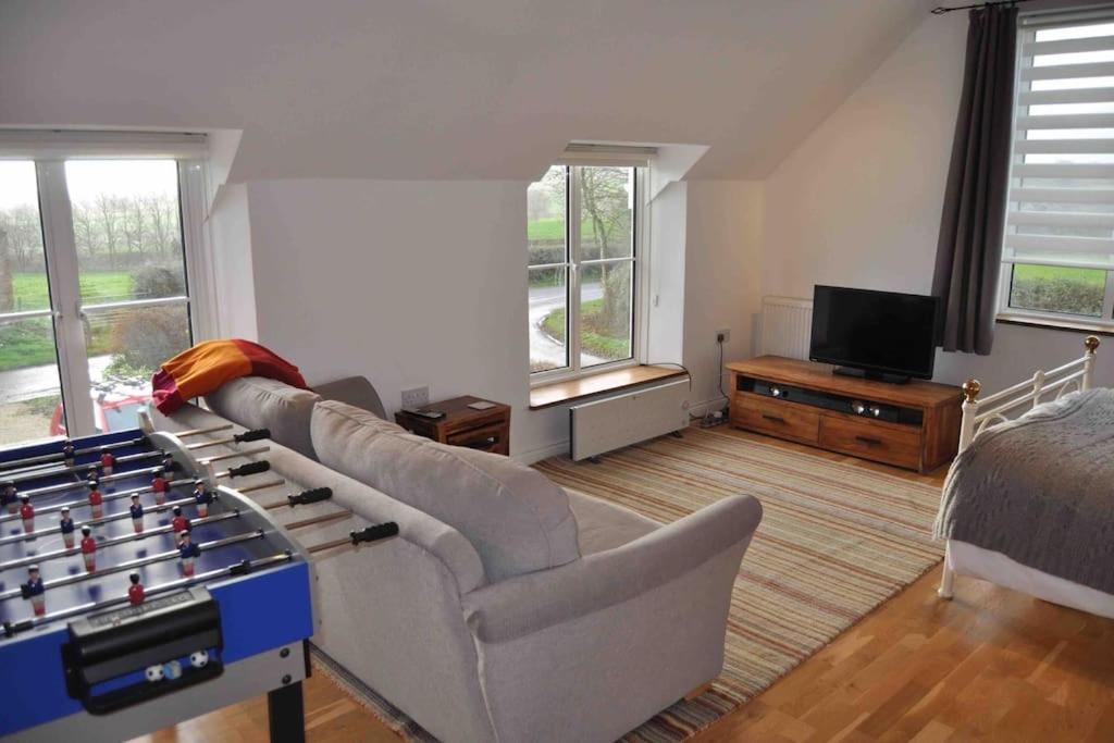 Appartamento Bed@Byways, Holton Wincanton Esterno foto